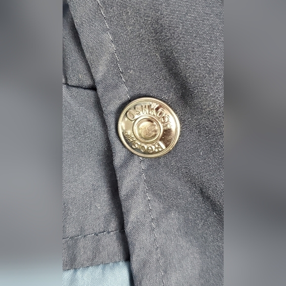 Carters Baby Windbreaker Jacket lightweight lined Size 12 Month - Picture 8 of 13